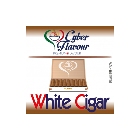 Concentré Cyber Flavour - White Cigar 10ml