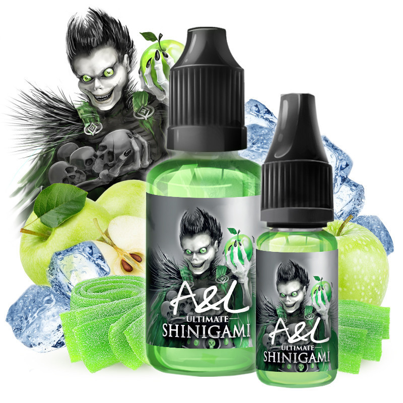 Concentré Ultimate - Shinigami Sweet Edition - 30ml