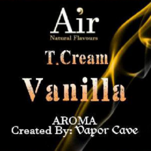 Concentré Vapor Cave 11ml-T.Cream Vanilla