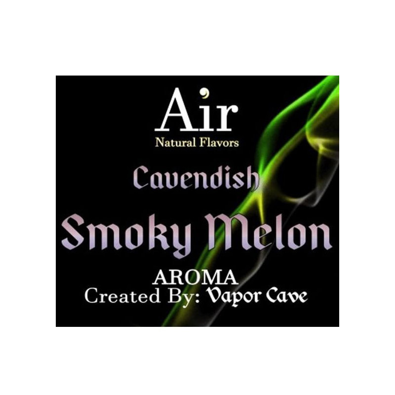 Concentré Vapor Cave 11ml-Smoky Melon