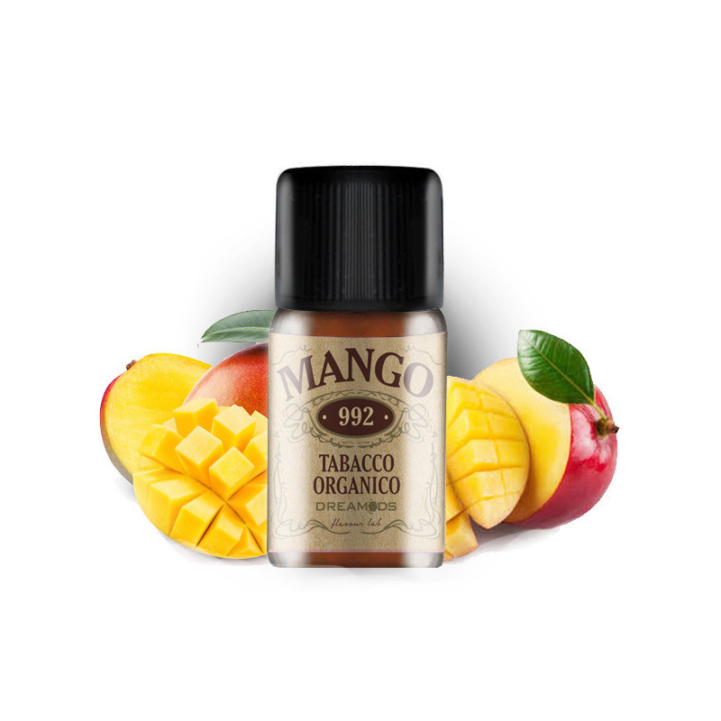 Arôme concentré Dreamods No.992 Mango 10ml Arôme concentré Dreamods No.992 Mango 10ml