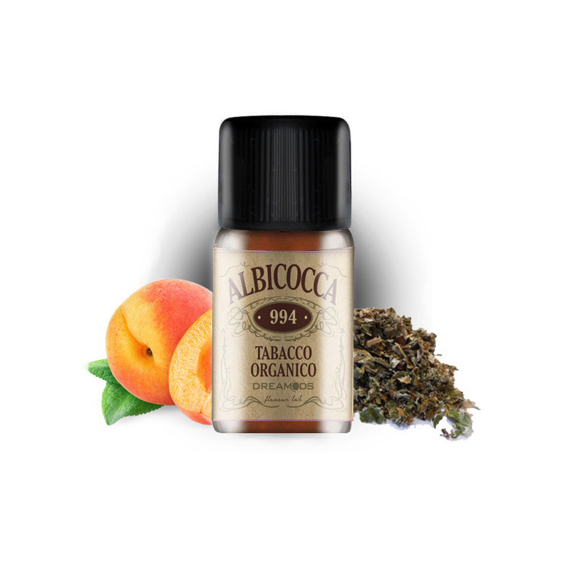 Arôme concentré Dreamods No.994 Abricot 10ml Arôme concentré Dreamods No.994 Abricot 10ml