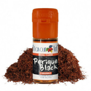 FlavourArt - concentré Perique Black - 10ml