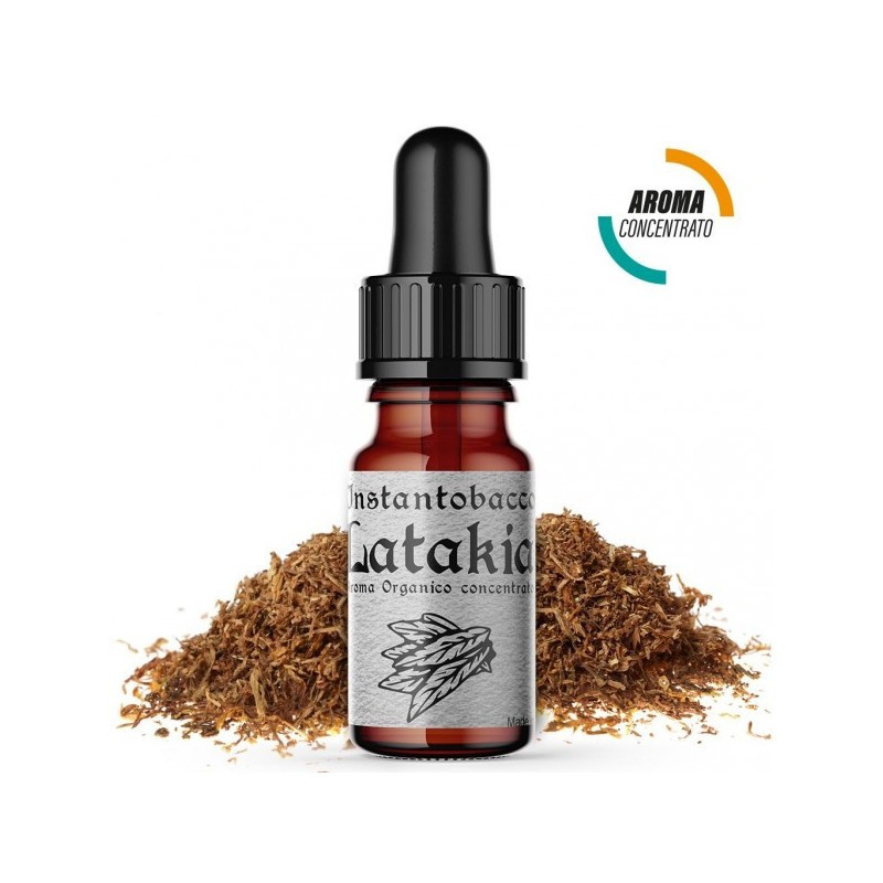 Arôme concentré Angolo della Guancia 10ml-Latakia Arôme concentré Angolo della Guancia 10ml-Latakia