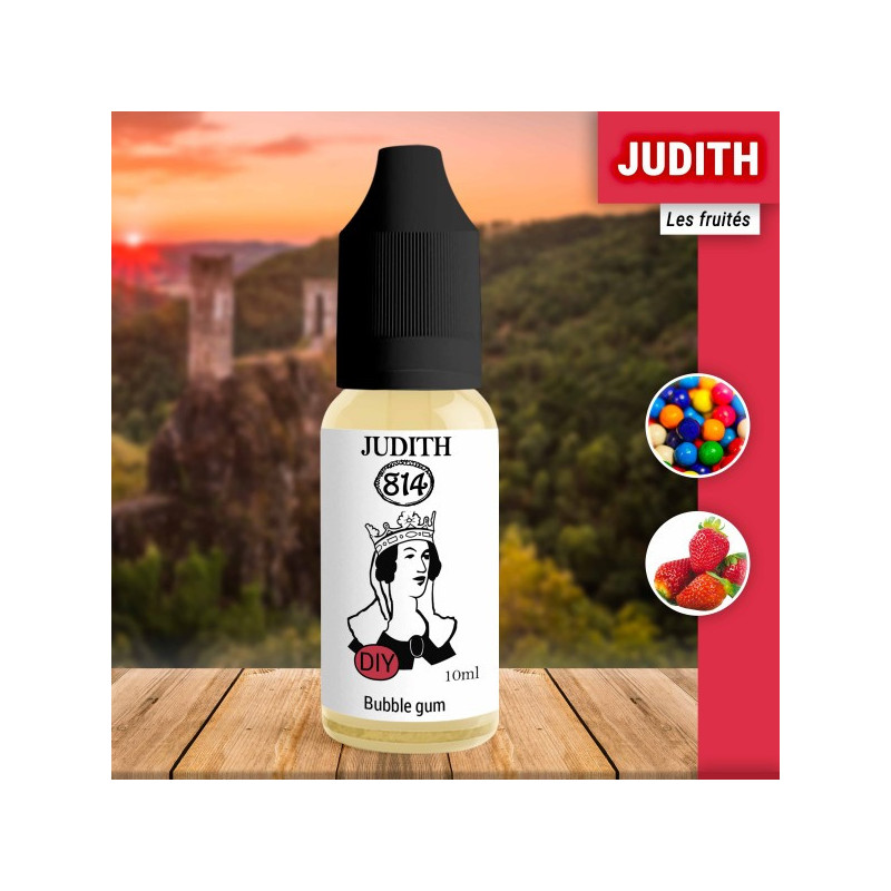 Concentré 814 - Judith - 10ml