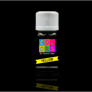 Arôme concentré Clamour Vape 10ml-Yellow
