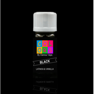 Arôme concentré Clamour Vape 10ml-Black