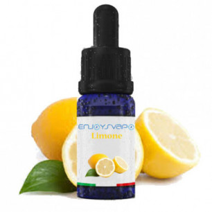 Arôme concentré EnjoySvapo - Extrait de citron - 10ml