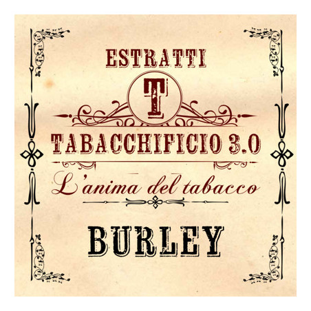 Arôme concentré Tabacchificio 3.0. 20ml-Burley