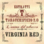 Arôme concentré Tabacchificio 3.0. 20ml-Virginia Red