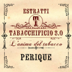 Arôme concentré Tabacchificio 3.0. 20ml-Perique