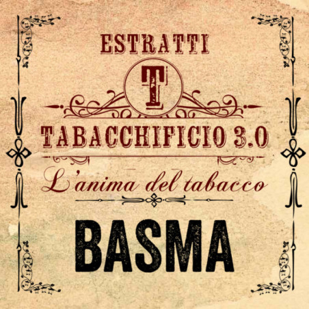 Arôme concentré Tabacchificio 3.0. 20ml-Basma