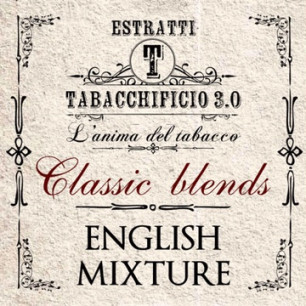 Arôme concentré Tabacchificio 3.0. 20ml-English Mixture