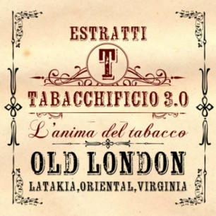 Arôme concentré Tabacchificio 3.0. 20ml-Old London