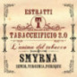 Arôme concentré Tabacchificio 3.0. 20ml-Smyrna