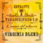 Arôme concentré Tabacchificio 3.0. 20ml-Virginia Blend