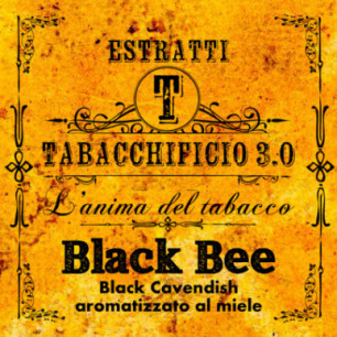 Arôme concentré Tabacchificio 3.0. 20ml-Black Bee