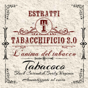Arôme concentré Tabacchificio 3.0. 20ml-Tabacoco