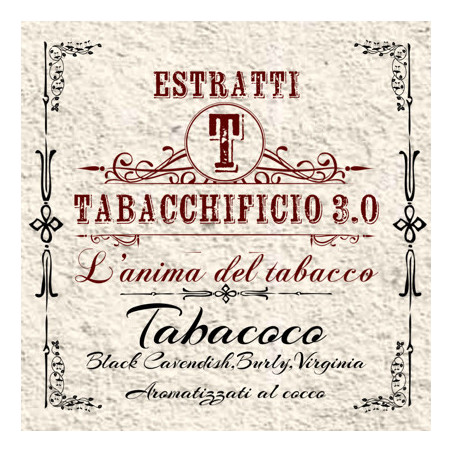 Arôme concentré Tabacchificio 3.0. 20ml-Tabacoco