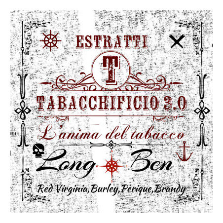 Arôme concentré Tabacchificio 3.0. 20ml-Long Ben