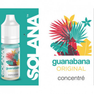Concentré SOLANA - Guanabana - 10ml
