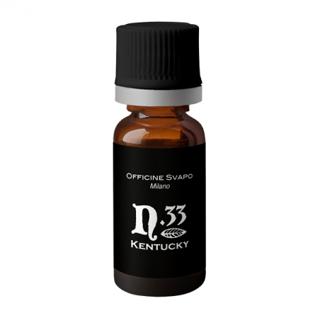 Arôme concentré Officine Svapo 10ml-Kentucky N.33