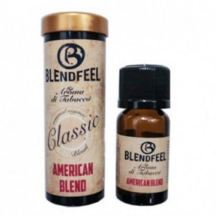 Arôme concentré Blendfeel 10ml-American Blend
