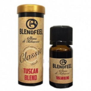 Arôme concentré Blendfeel 10ml-Tuscan Blend