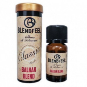 Arôme concentré Blendfeel 10ml-Balkan Blend
