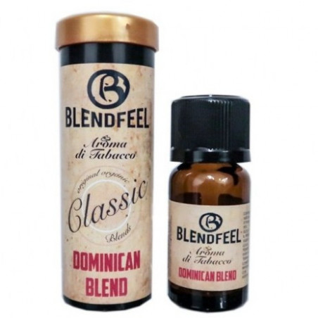 Arôme concentré Blendfeel 10ml-Dominican Blend