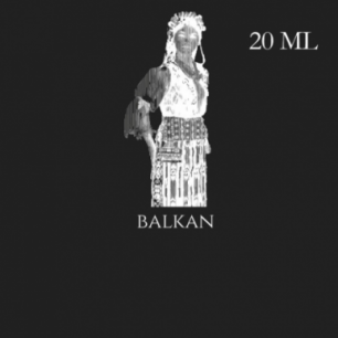 Concentré Azhad's Elixirs - Balkan - 20ml