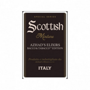 Concentré Azhad's Elixirs - Scottish - 20ml