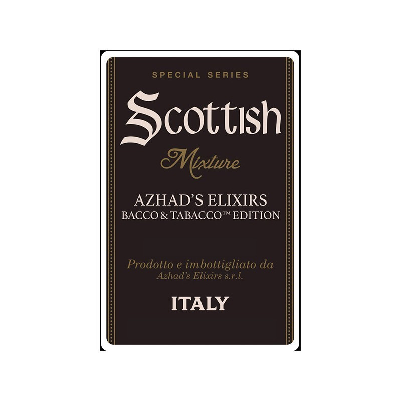 Concentré Azhad's Elixirs - Scottish - 20ml