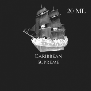 Concentré Azhad's Elixirs - Caribbean Supreme - 20ml