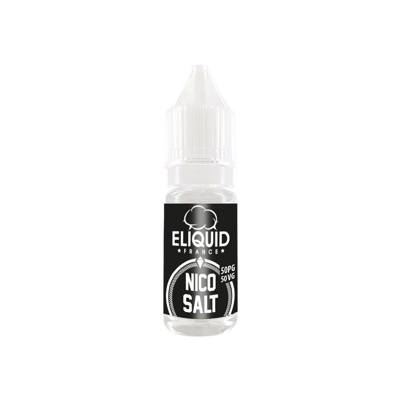 Booster aux sels de nicotine eliquid france - Nico salt 20mg/ml