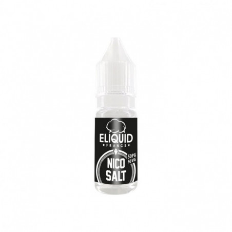 Booster aux sels de nicotine eliquid france - Nico salt 20mg/ml