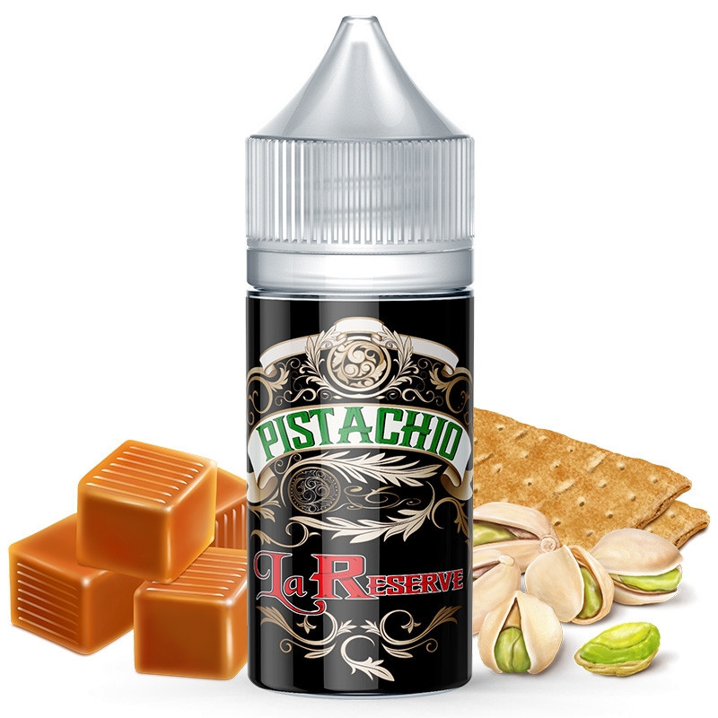 Concentré Aromanie - PISTACHIO La Reserve - 30ml Concentré Aromanie - PISTACHIO La Reserve - 30ml