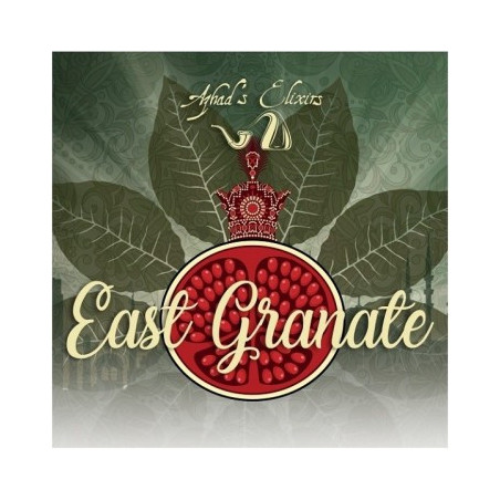 Concentré Azhad's Elixirs - East Granate 10ml