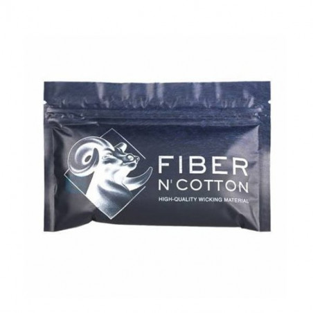Coton Fiber N' Cotton