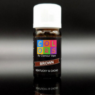 Arôme concentré Clamour Vape 10ml-Brown