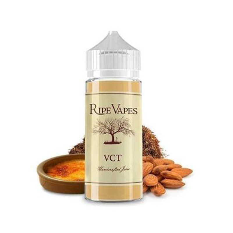 Liquide Ripe Vapes - VCT - 100ml Liquide Ripe Vapes - VCT - 100ml