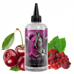 Liquide Mix&Vape Berserker Cherry Blast by Joe's Juice 200ml