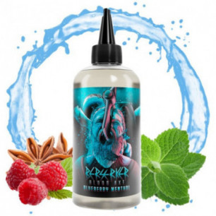 Liquide Mix&Vape Berserker Blueberry Menthol by Joe's Juice 200ml