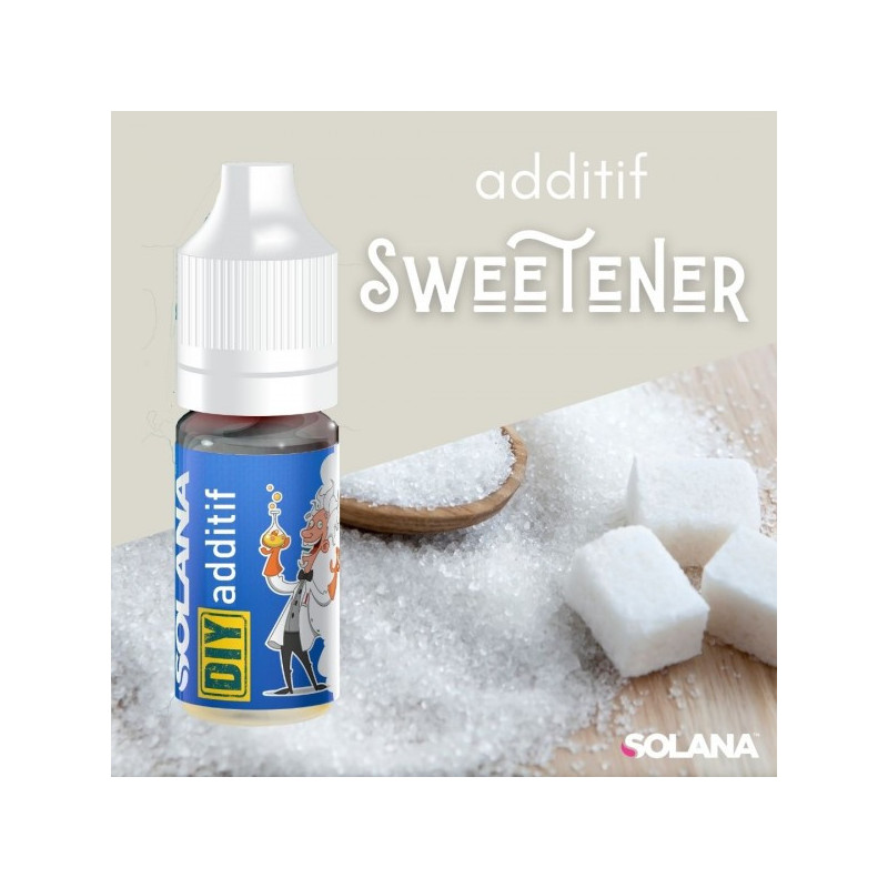 Additif Solana Sweetener 10ml
