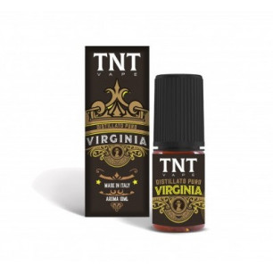 Concentré TNT Vape - Aromi Distillati 10ml - Virginia