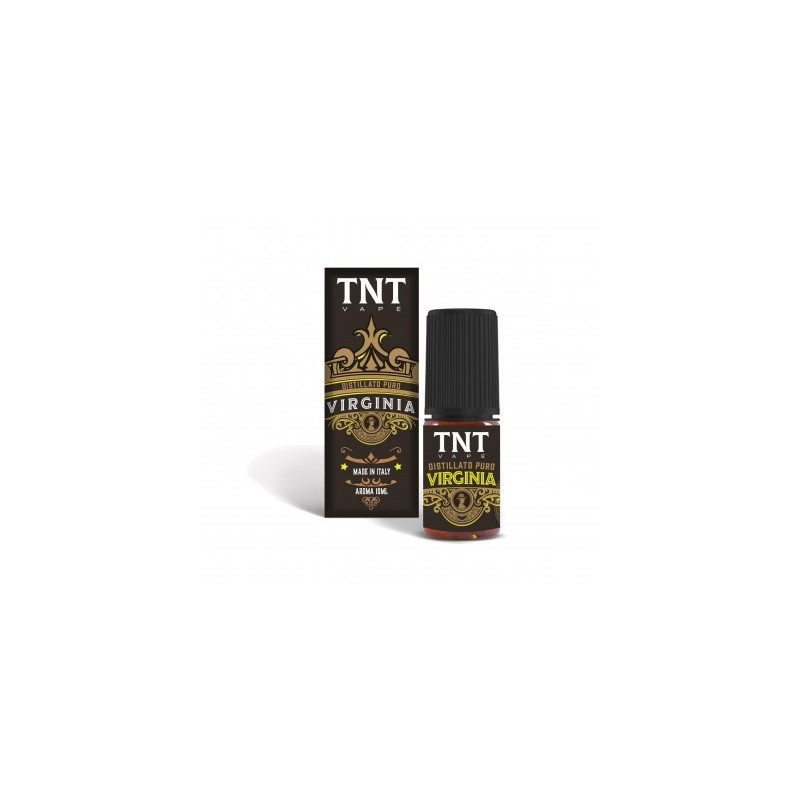 Concentré TNT Vape - Aromi Distillati 10ml - Virginia