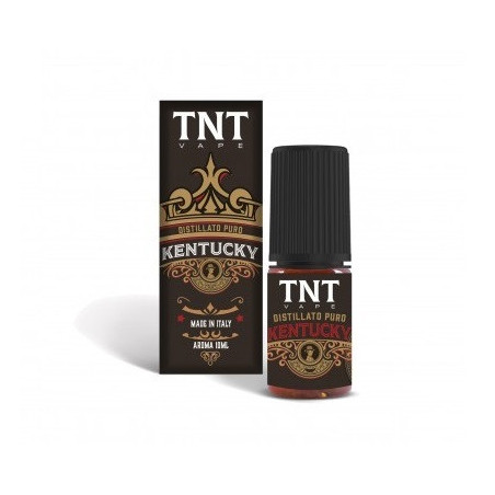Concentré TNT Vape - Aromi Distillati 10ml - Kentucky