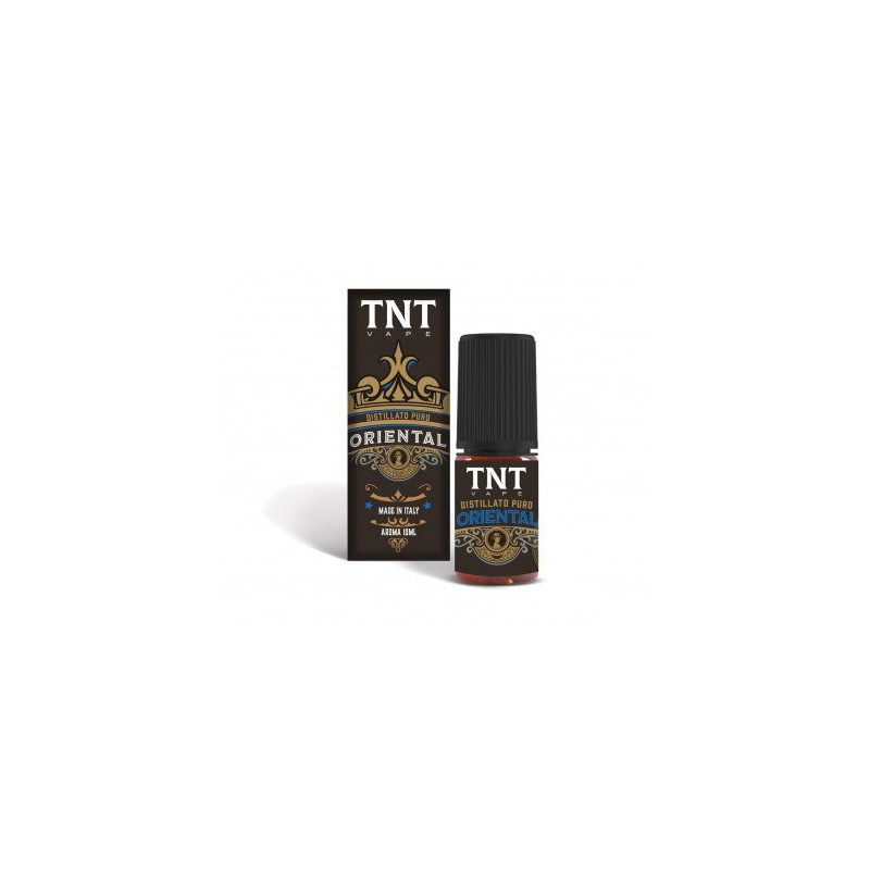 Concentré TNT Vape - Aromi Distillati 10ml - Oriental