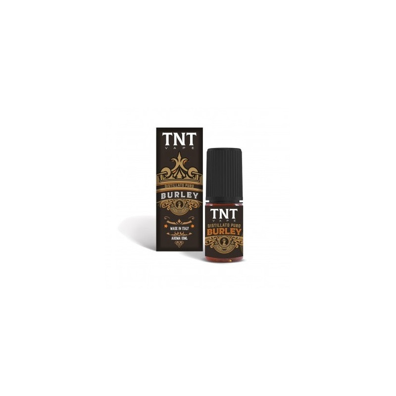 Concentré TNT Vape - Aromi Distillati 10ml - Burley