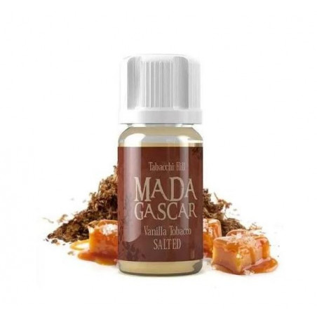 Concentré Super Flavor - Madagascar Salted Caramel - 10ml